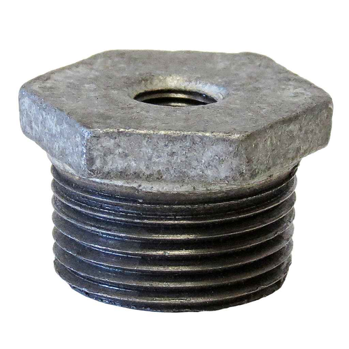 ASC Engineered Solutions 1X1/2 GALV MI HEX BUSHING