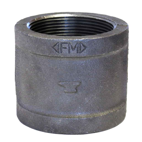 ASC Engineered Solutions 1/2 GALV MI COUPLING