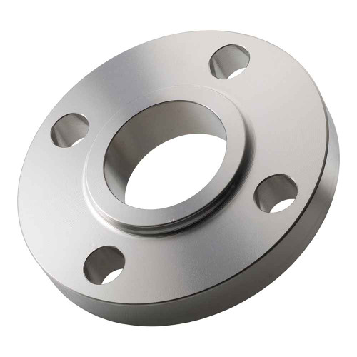Merit Brass Stainless Steel ANSI Flange, 2"150# 316/L SS ANSI RF S/O FLG NON-CHINA A182