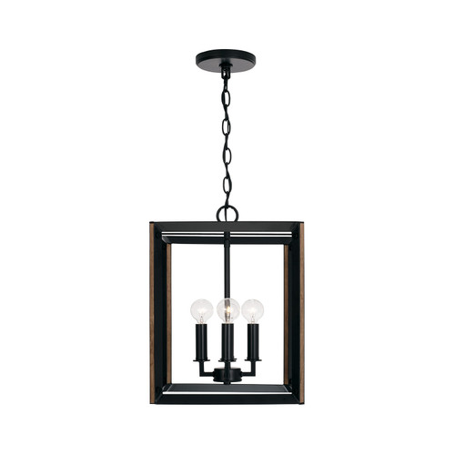 Capital Lighting CAP-545441 Rowe Modern 4-Light Foyer