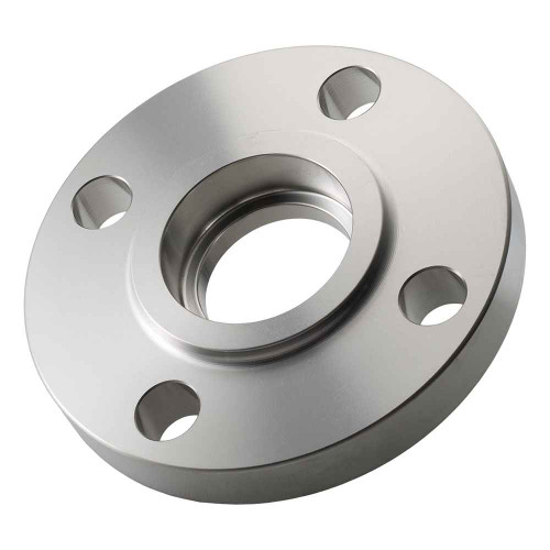 Merit Brass Stainless Steel ANSI Flange, 1/2"150# 304/L SS ANSI RF S/W FLG NON-CHINA A182