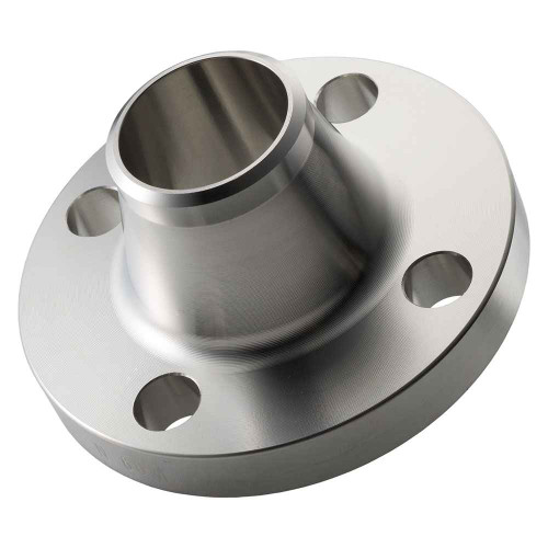 Merit Brass Stainless Steel ANSI Flange, 1/2"150# S40 304/L SS ANSI RF W/N FLG NON-CHINA A182