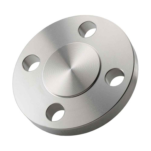Merit Brass Stainless Steel ANSI Flange, 1-1/2"300# 316/L SS ANSI RF BLD FLG NON-CHINA A182