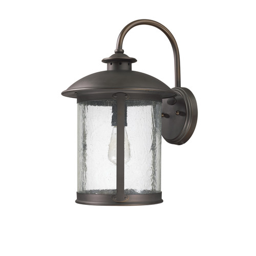 Capital Lighting CAP-9563 Dylan Urban / Industrial 1-Light Outdoor Wall-Lantern