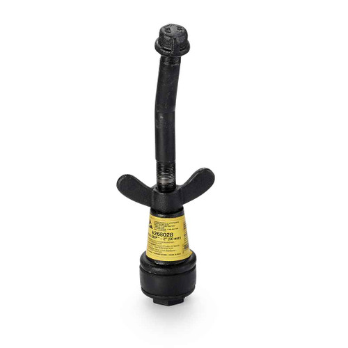 OATEY 268028 Cherne® 2" Iron Grip Bypass Plug, 13 PSI OATEY 268028 Cherne® 2" Iron Grip Bypass Plug, 13 PSI