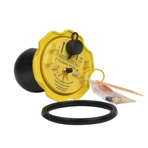 OATEY 271848 Cherne® 4" Clean-Seal 2® Plug OATEY 271848 Cherne® 4" Clean-Seal 2® Plug