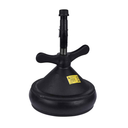 OATEY 268108 Cherne® 10" Iron Grip Bypass Plug, 3.5 PSI OATEY 268108 Cherne® 10" Iron Grip Bypass Plug, 3.5 PSI