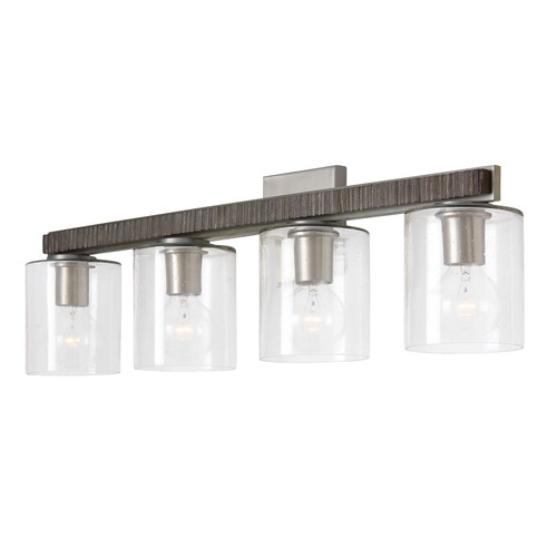 Capital Lighting CAP-146141 Sawyer Urban / Industrial 4-Light Vanity