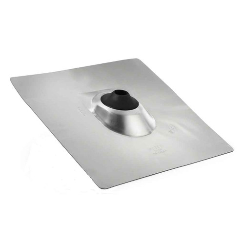 OATEY 12849 2 in. Soft Aluminum 18 in. x 18 in. base OATEY 12849 2 in. Soft Aluminum 18 in. x 18 in. base