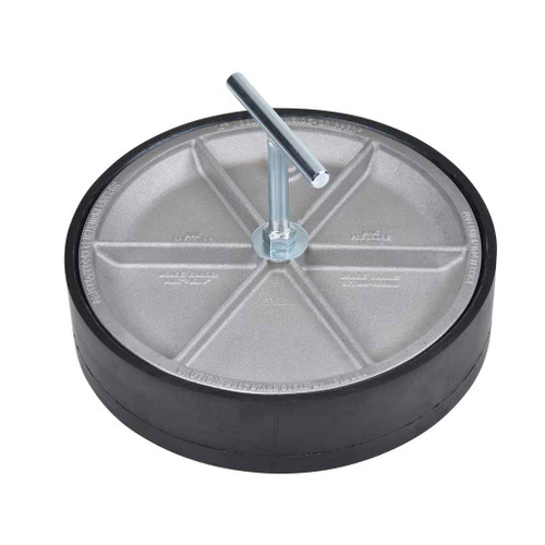 OATEY 272930 Cherne® 15" Aluminum T-Handle Gripper® Plug (Non Bypass) OATEY 272930 Cherne® 15" Aluminum T-Handle Gripper® Plug (Non Bypass)