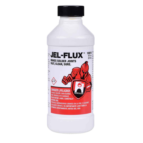 OATEY 10815 Hercules® 8 oz. Jel Flux