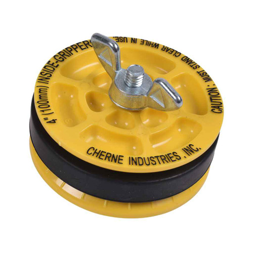 OATEY 270296 Cherne® 4" Inside of Pipe Gripper® Plug