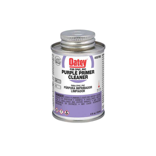 OATEY 30780 Purple Primer/Cleaner