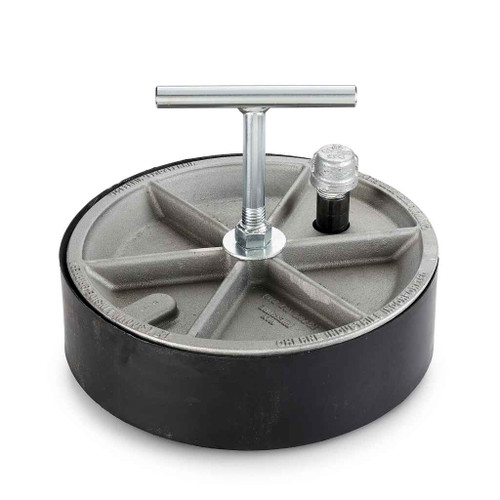 OATEY 272973 Cherne® 12" T-Handle Gripper® Plug with 3/4" Bypass OATEY 272973 Cherne® 12" T-Handle Gripper® Plug with 3/4" Bypass