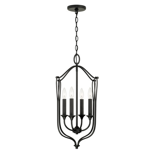 Capital Lighting CAP-541641 Bentley Transitional 4-Light Foyer