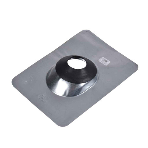 OATEY 11866 3 in. Galvanized No-Calk 11 in. x 14.5 in. Base Roof Flashing OATEY 11866 3 in. Galvanized No-Calk 11 in. x 14.5 in. Base Roof Flashing