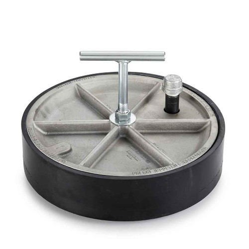 OATEY 272981 Cherne® 15" T-Handle Gripper® Plug with 3/4" Bypass OATEY 272981 Cherne® 15" T-Handle Gripper® Plug with 3/4" Bypass