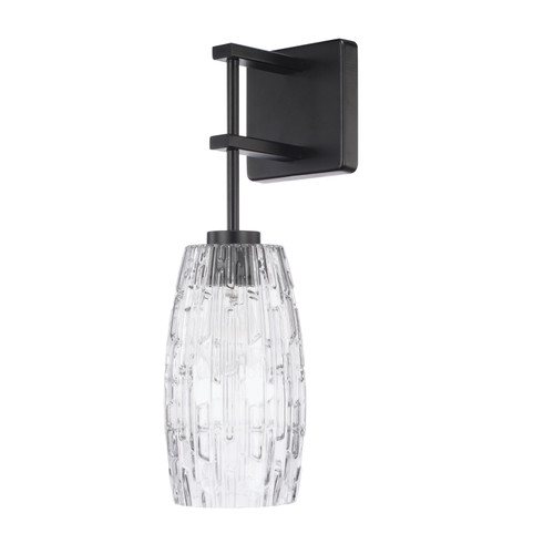 Capital Lighting CAP-628611 Casper Urban / Industrial 1-Light Sconce