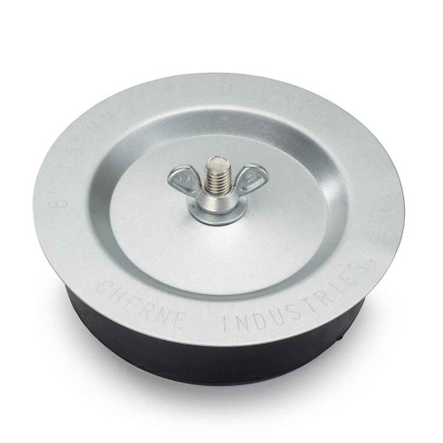 OATEY 271578 Cherne® 6" Econ-O-Grip® Plug
