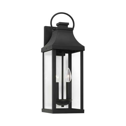 Capital Lighting CAP-946421-2 Bradford Traditional 2-Light Outdoor Wall-Lantern