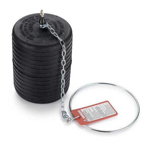 OATEY 270067 Cherne® 6 in. Test-Ball® Plug