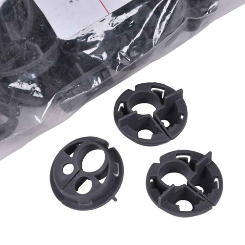 OATEY 33856 1/2" Metal Stud Insulating Pipe Clamp (50 in polybag)