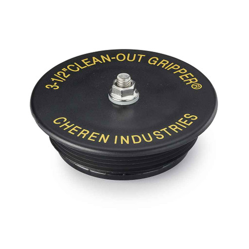 OATEY 270138 Cherne® 3-1/2" Clean-Out Gripper® Plug OATEY 270138 Cherne® 3-1/2" Clean-Out Gripper® Plug