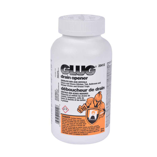 OATEY 20412 Hercules® 16 oz. Glug® - Crystals