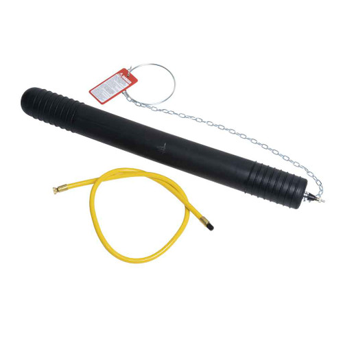 OATEY 271047 Cherne® 4-in. Long Test-Ball® Plug
