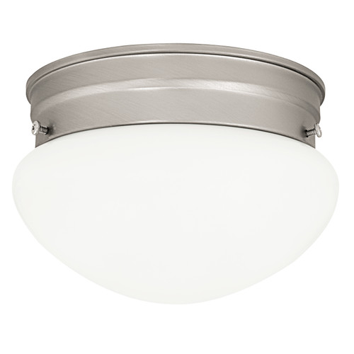 Capital Lighting CAP-5356 Scott Transitional 1-Light Flush Mount