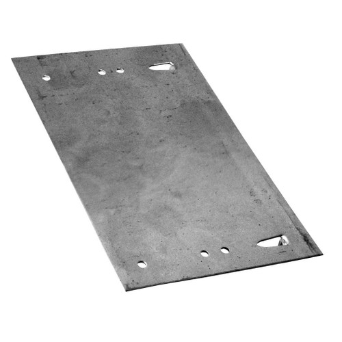 OATEY 33899 5 in. x 8 in. 16 Gauge Self-Nailing BOCA Plate