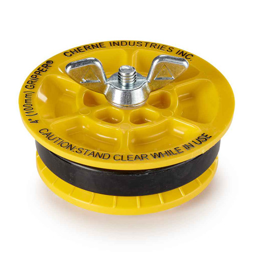 OATEY 270245 Cherne® 4 in. End of Pipe Gripper® Plug