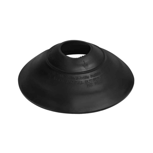 OATEY 14207 3" Rain Collar – Carded OATEY 14207 3" Rain Collar – Carded