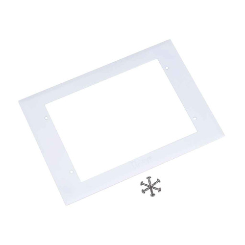 OATEY 38975 Metal, Faceplate
