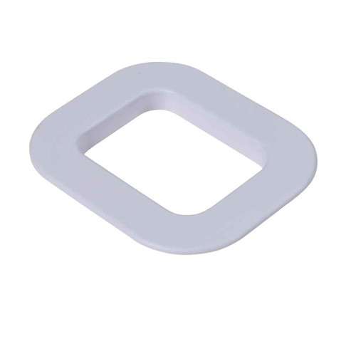 OATEY 38621 I2K, Plastic Faceplate 1/2 in. Deep