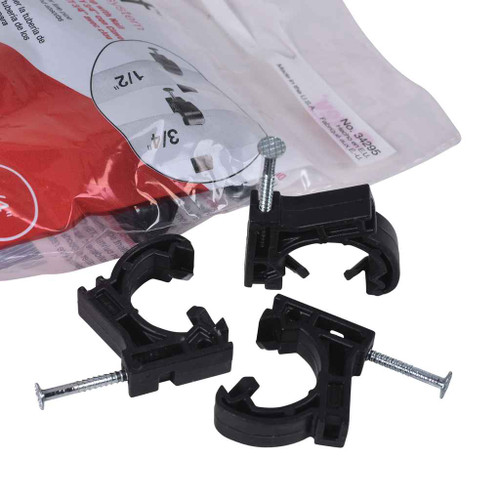 OATEY 34295 1/2" - 3/4" DuoFit™ Pipe Support With Nails