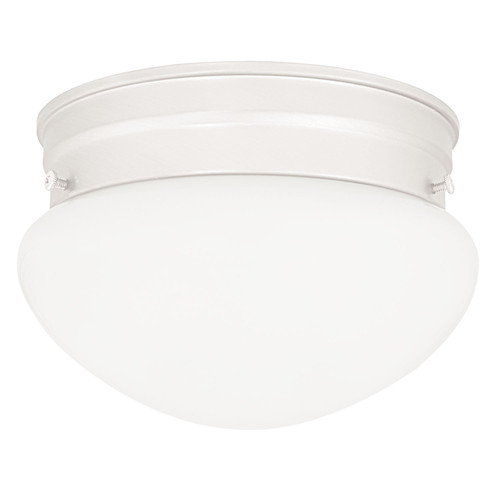 Capital Lighting CAP-5358 Scott Transitional 2-Light Flush Mount