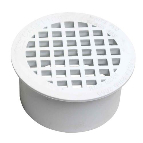 OATEY 43565 3 in. PVC Snap-In Drain