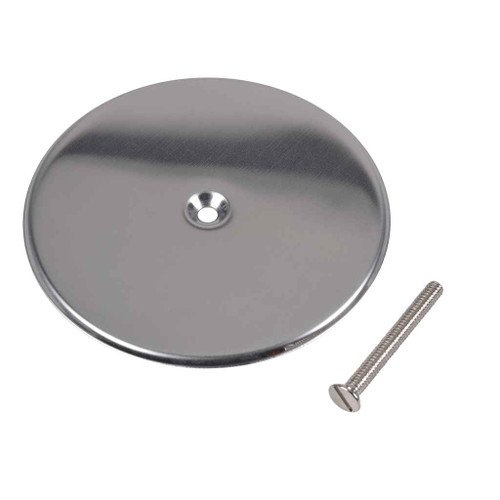 OATEY 42782 5 in. Stainless Steel Cover Plate