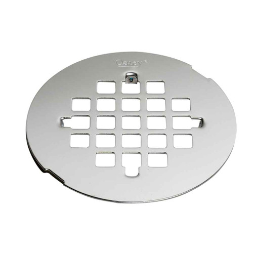 OATEY 42005 Universal 4-1/4 in. Snap-Tite Strainer Stainess Steel