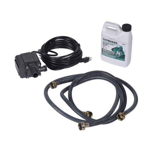 OATEY 35235 Hercules® Haymaker™ Tankless Water Heater Descaler Kit