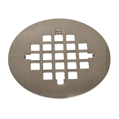 OATEY 42017 Universal 4-1/4 in. Snap-Tite Strainer Rubbed Bronze
