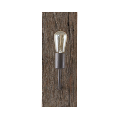 Capital Lighting CAP-629111 Tybee Urban / Industrial 1-Light Sconce