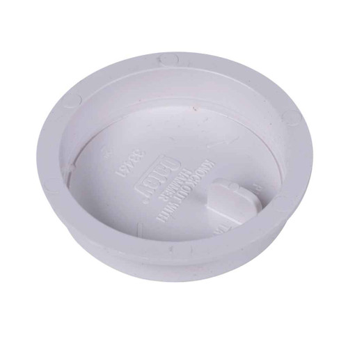 OATEY 39101 2" Knock-Out™ Test Cap w/Barcode