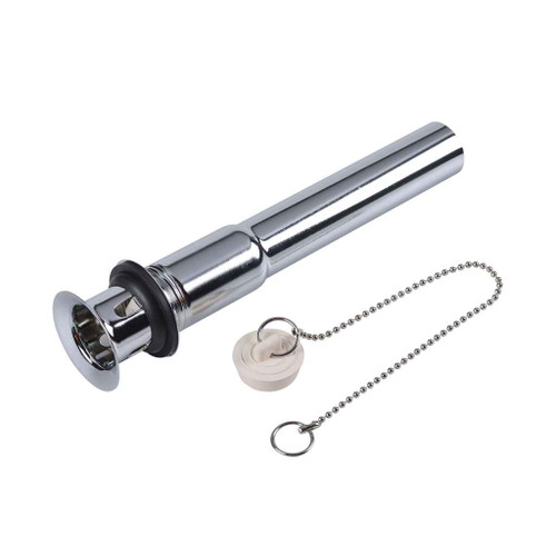 OATEY 764A-1 Dearborn® 1-1/4" x 8" Patent Overflow Plug Ind. Boxed 2 Pc. - 20 Ga.