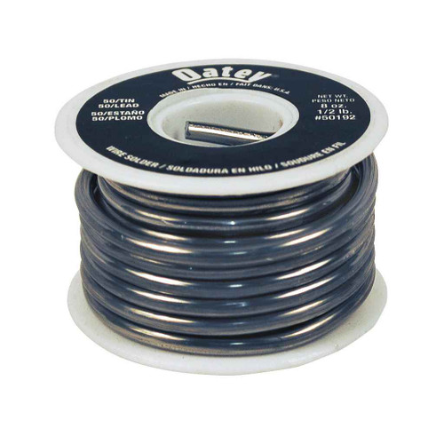 OATEY 50192 1/2 lb. 50/50 Wire Solder