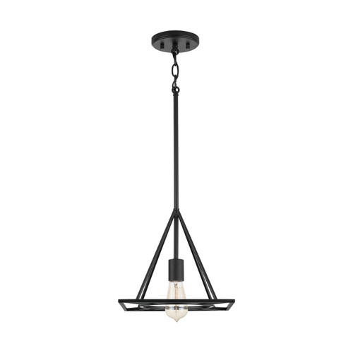 Capital Lighting CAP-9F378A Fred Modern 1-Light Pendant