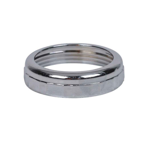 OATEY 8033LW Dearborn® 1-1/2" x 1-1/2" Die Cast Nut, Chrome Plated, Less Washer