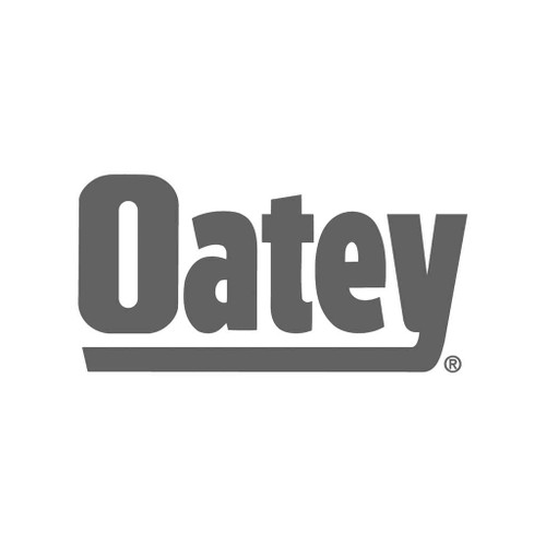 OATEY 88036 6" ABS Roof Drain w/ ABS Dome & Dam Collar