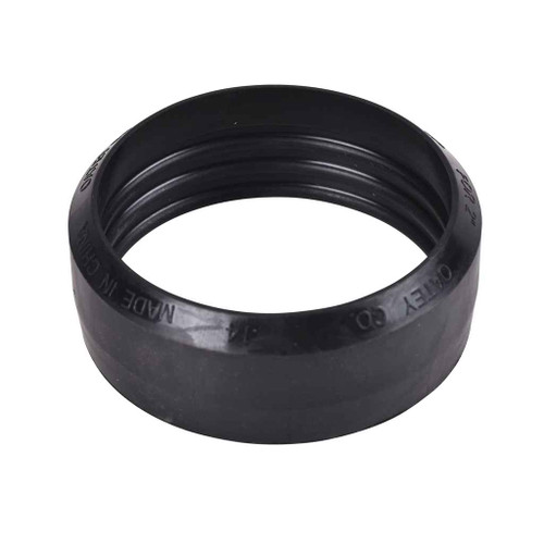 OATEY 42156 Rubber Caulking Gasket Fits 2 in. Sch. 40 DWV Drain Pipe in the No-Calk Shower Drains